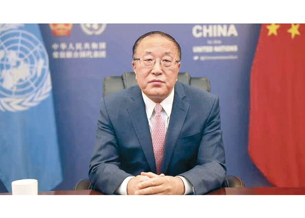 聯合國華代表  籲尊重各國人權道路