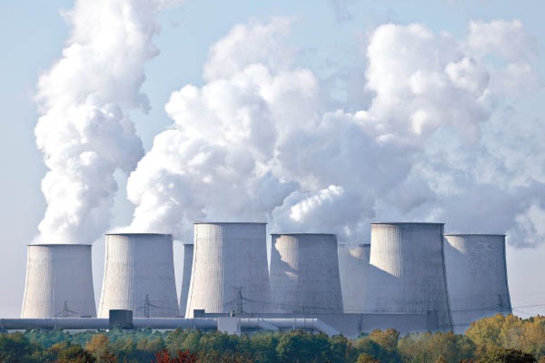 美國宣布停止向海外燃煤發電廠提供新資金。