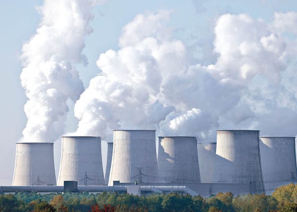 美國宣布停止向海外燃煤發電廠提供新資金。