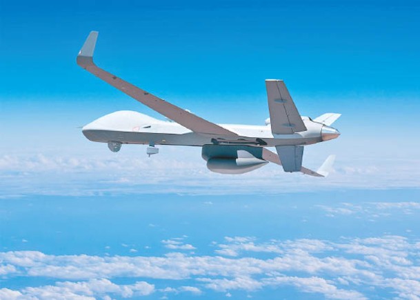 阿聯酋宣布中止採購MQ9B無人機。