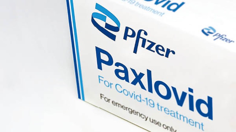 Paxlovid可減低住院及死亡率。