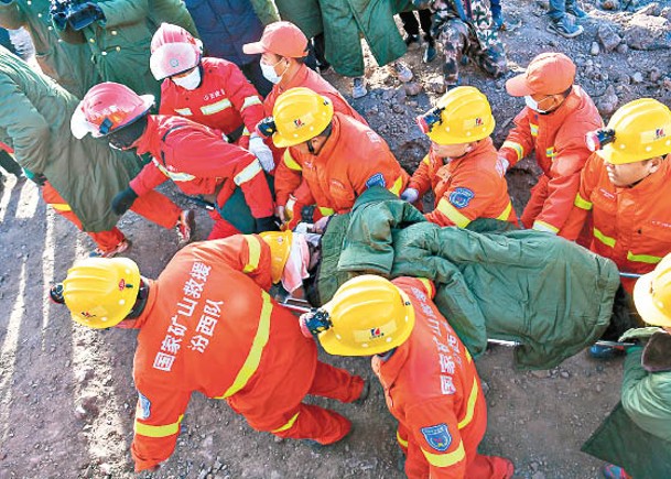 煤礦滲水兩死  緝拿盜採9人