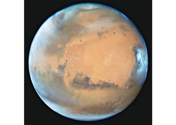 堅毅號火星鑽探  發現遠古火成岩