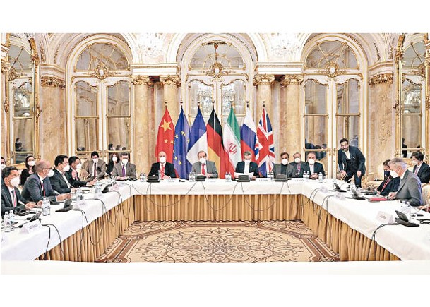 伊朗核協議談判陷入僵局。\t（Getty Images圖片）