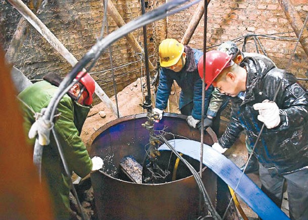 煤礦兩死事故  供電所長投案