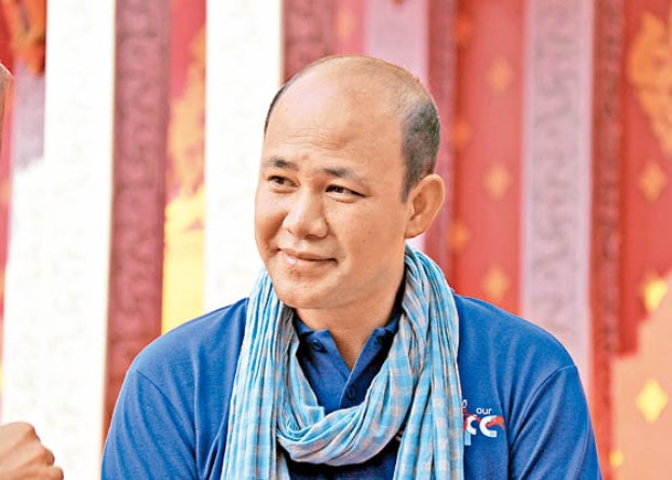 柬埔寨總理推長子洪瑪尼接班