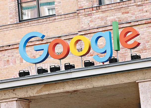 Google須向俄國繳交巨額罰款。