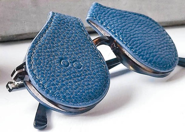 潮流創意：磁力眼鏡盒  呵護鏡片