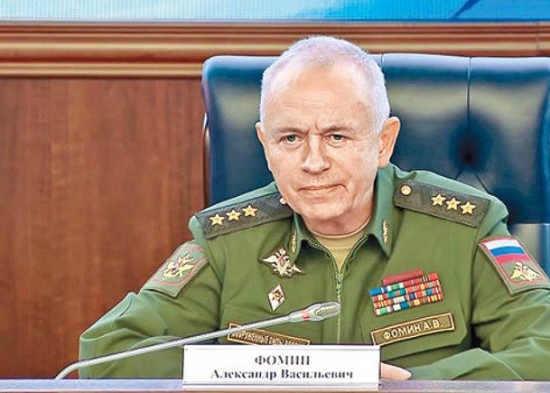 俄副防長：北約直接挑釁  隨時衝突