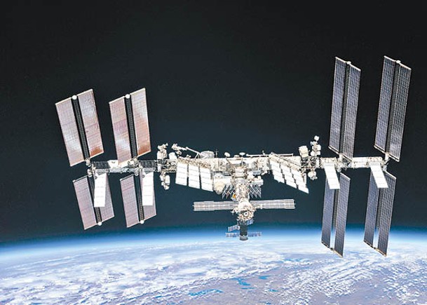 國際太空站延壽  營運至2030年