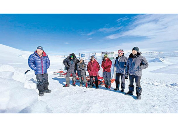 南極遠征  紀念探險家逝世100周年