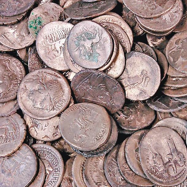 出土銀幣被評英國國家級寶藏。