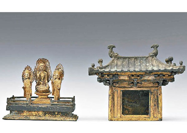 南韓兩國寶佛教文物首度拍賣