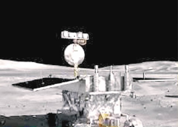 嫦娥四號探月逾3年  助揭神秘小屋