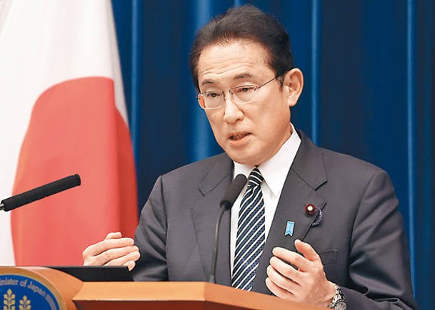 日本三成受訪者  不滿內閣表現