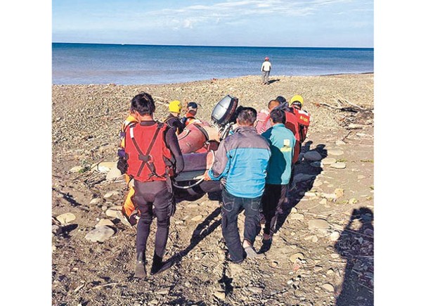 撈鰻魚苗失蹤  台男遺體尋回