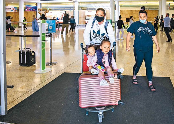 居澳洲的新西蘭公民回國可免隔離。（Getty Images圖片）