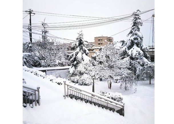 神州西北及南方  新一輪雨雪