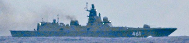 卡薩托諾夫海軍上將號護衞艦