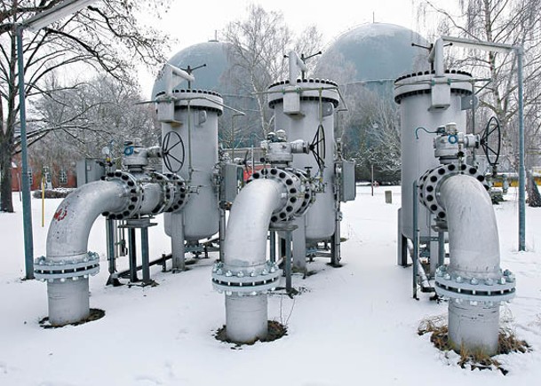 歐盟高層  倡成立天然氣儲備