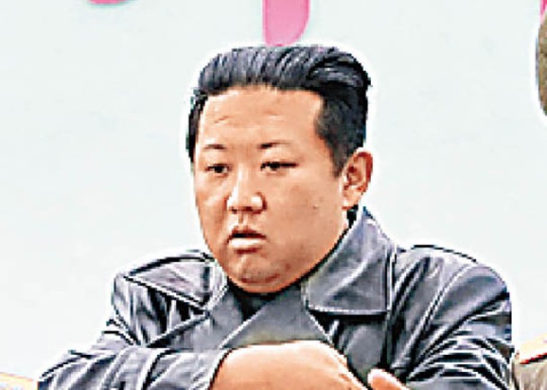 金正恩缺席最高人民會議