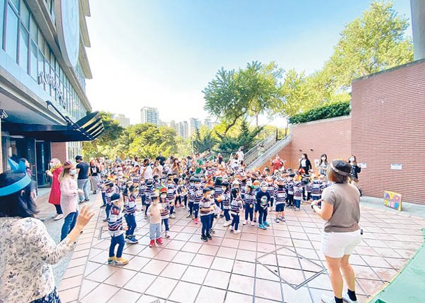 麗喆國小附加幼兒園出現虐童事件。