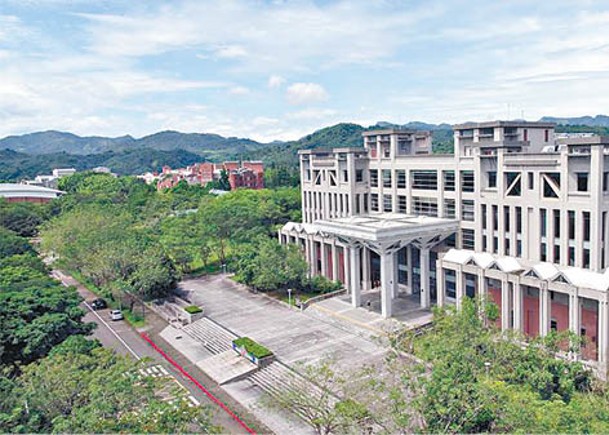 台灣暨南國際大學早前有學生食物中毒。