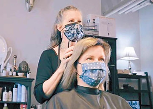 培訓髮型師  助客發現癌變