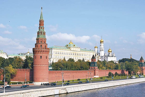 有人權人士批評俄羅斯政府圖讓納瓦尼噤聲，圖為莫斯科。