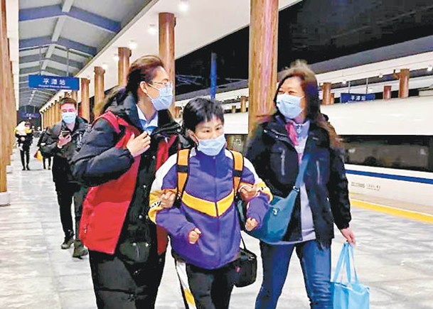 上海救助站  為走失12年少女成功尋親