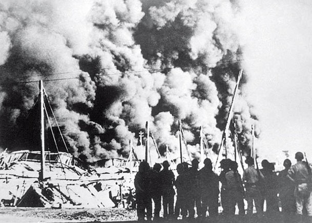 荷軍在鎮壓印尼獨立戰爭中使用過度武力。