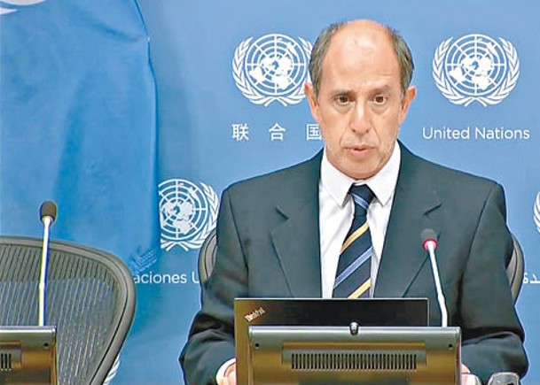 聯合國專員：朝人權問題不能忽視