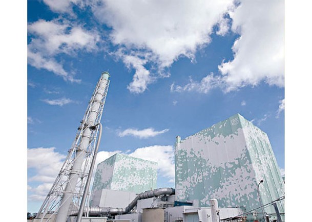 福島第一核電站反應堆報廢工作繼續。<br>（Getty Images圖片）