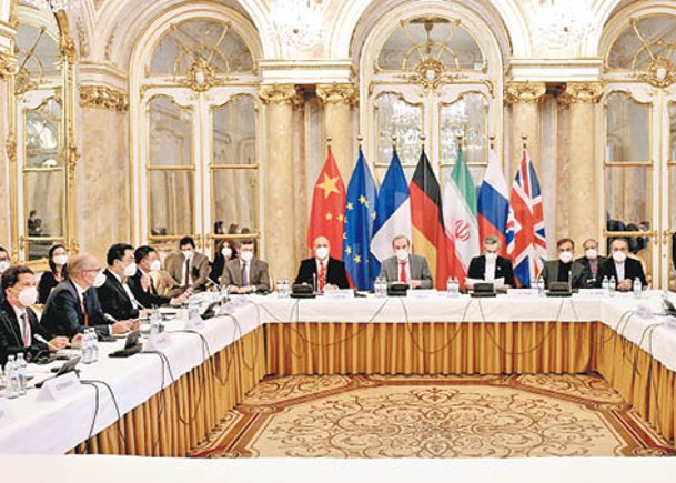 核談判分歧收窄  伊朗籲美理性考慮