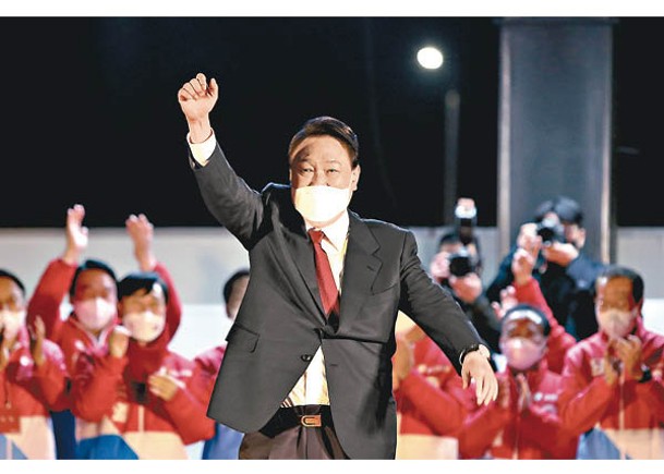 尹錫悅當選韓總統  保守派抬頭勢親美疏華