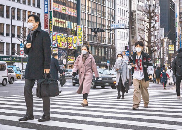 日本擬與病毒共存  下周一料解除防疫狀態