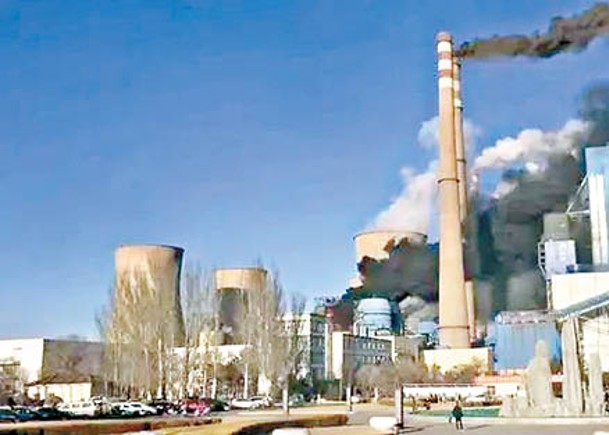 內蒙古一家工廠起火造成多人死亡。