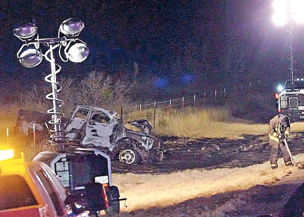 德州童駕農夫車失控  釀9死