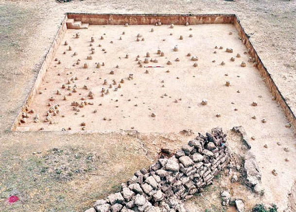 皮洛遺址  探索石器時代中國