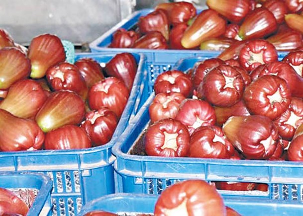 台要求恢復3水果貿易  大陸拒絕