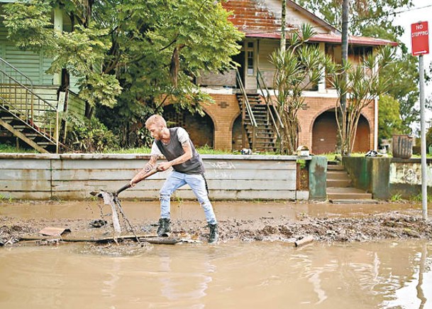 洪災再臨澳洲新省  數千人疏散