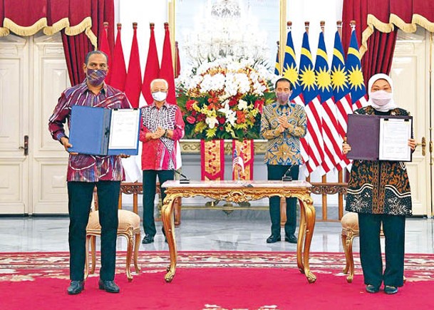 馬來西亞落實保障印傭權利