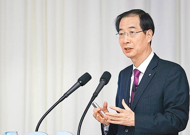 尹錫悅提名韓德洙  任新政府總理