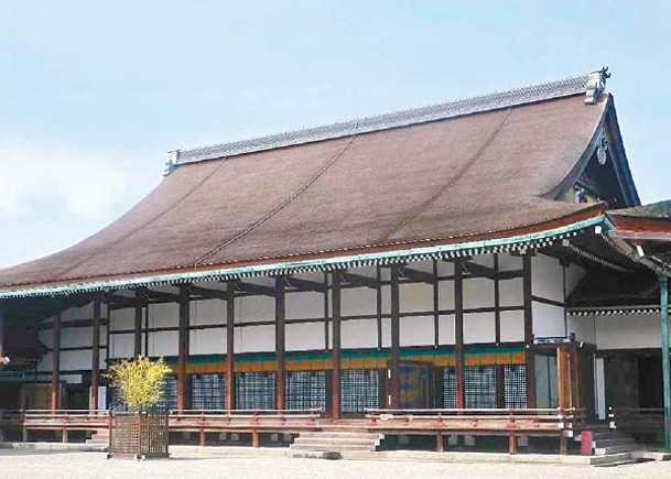 京都宮廷春季展  重開翻新清涼殿