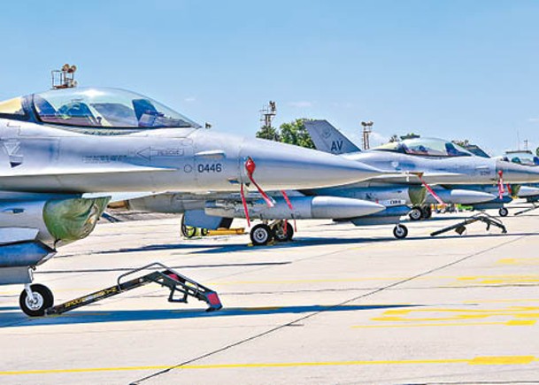 F16是美國武器庫中最頂尖的多用途戰鬥機之一。