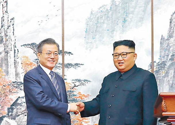 兩韓領袖互致函  首爾籲重返對話