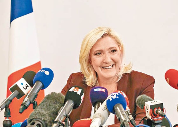 法國總統大選決雌雄