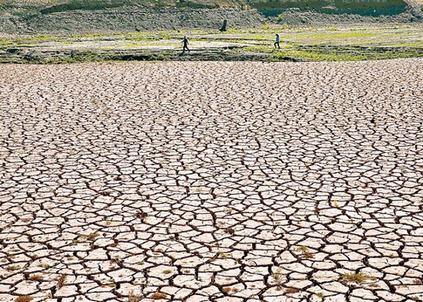 加州大乾旱  籲夏季節約用水
