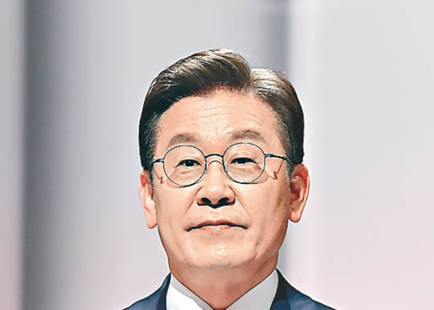 李在明落選韓總統  轉戰國會