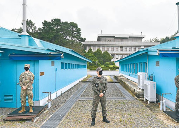 拜登將訪南韓  或視察非軍事區